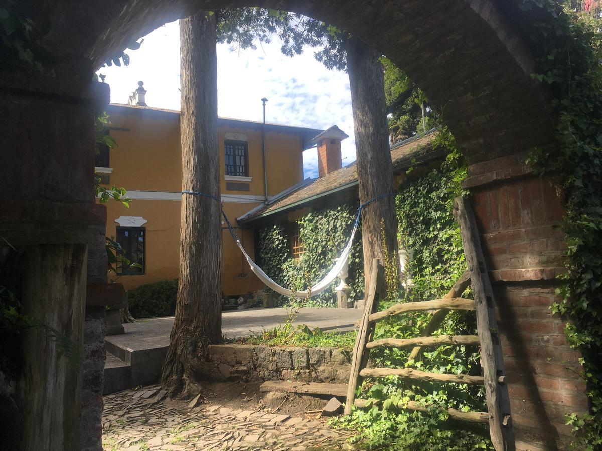 Hacienda La Alegria Hotel Exterior photo