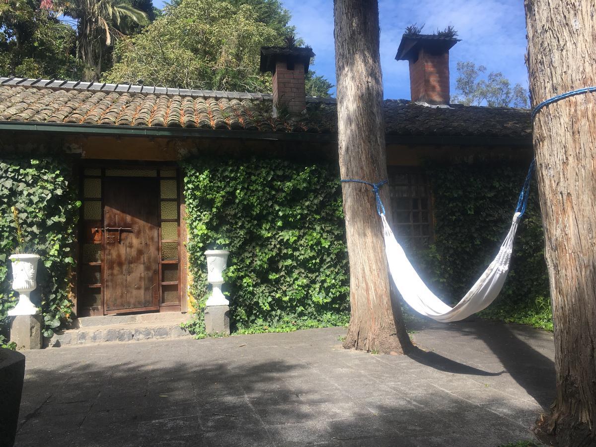 Hacienda La Alegria Hotel Exterior photo