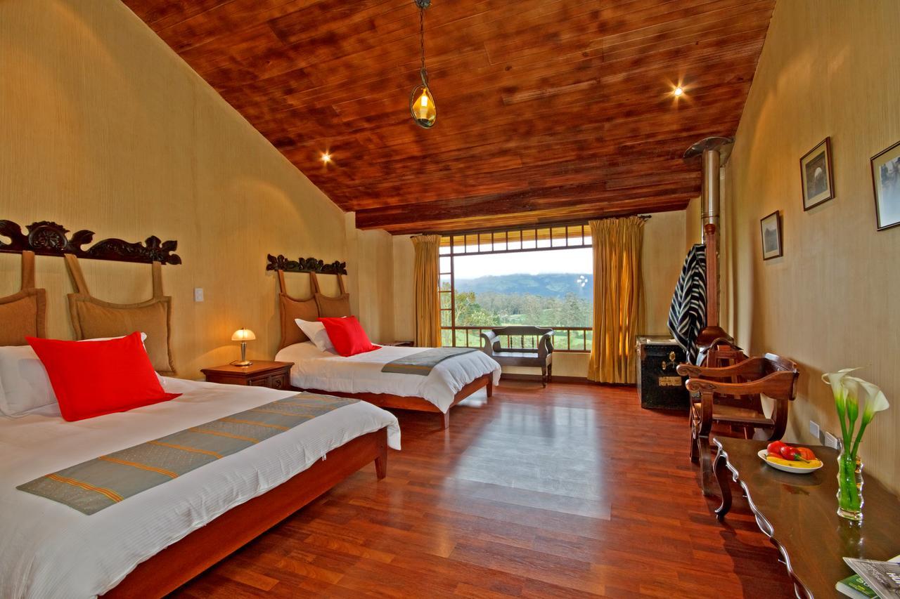 Hacienda La Alegria Hotel Exterior photo